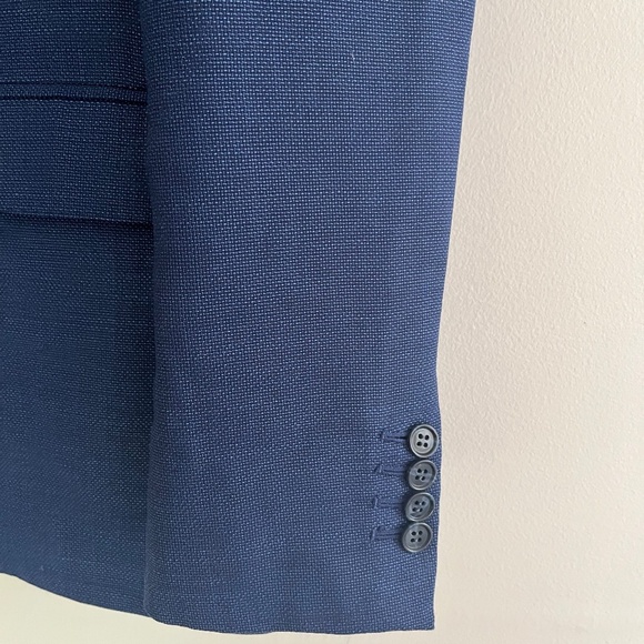 Vitale Barberis Canonico Navy Suit - Picture 6 of 9